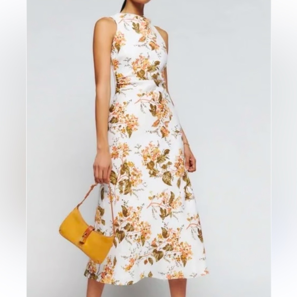 Reformation cassette dress new with tags